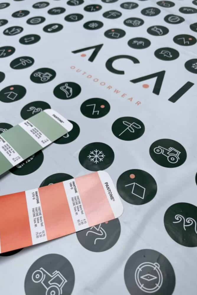 Branded Mailing Bags