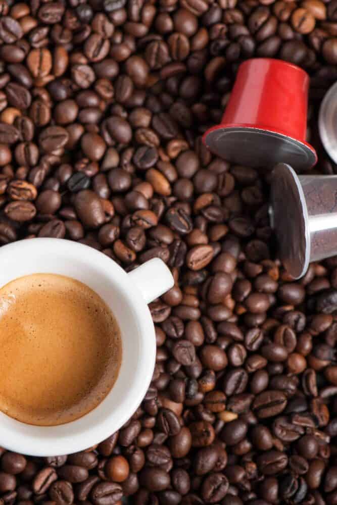 Duo Packaging manufacture coffee pod recycling packaging – sustainable, collections bags for hassle-free coffee pod recycling.