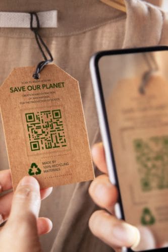 Apparel supply chain sustainability and packaging optimisation